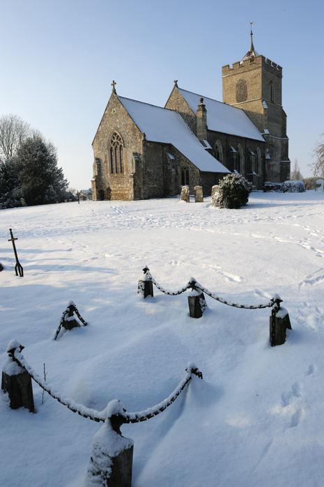 St Andrew Buckland